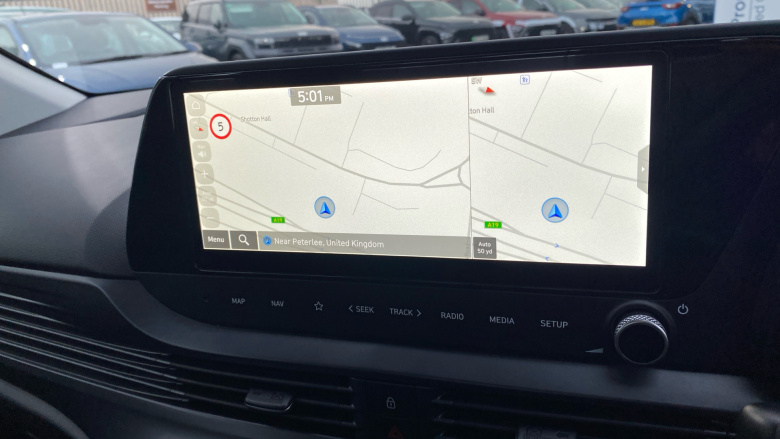 Hyundai i20 1.0T GDi Advance [Nav] 5dr Petrol Hatchback